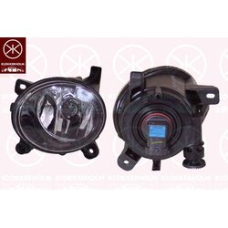 Front Fog Light KLOKKERHOLM 00310287 OE Ref 8T0 941 699J
