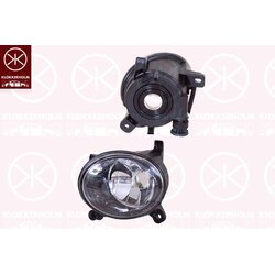 Front Fog Light KLOKKERHOLM 00310297 OE Ref 8T0 941 699M