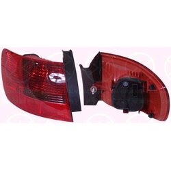 Rear Tail Light KLOKKERHOLM 00310703A1 OE Ref 4F9 945 095