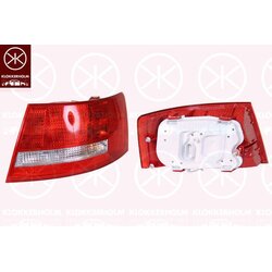 Rear Tail Light KLOKKERHOLM 00310712A1 OE Ref 4F5 945 096L
