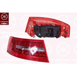 Rear Tail Light KLOKKERHOLM 00310726A1 OE Ref 4F5 945 096J