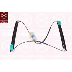 Window Regulator KLOKKERHOLM 00311802 OE Ref 4F0837462C