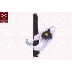 Window Regulator KLOKKERHOLM 00311901 OE Ref 4F0 839 461