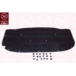 Engine Bay Insulation KLOKKERHOLM 00312850 OE Ref 4F0 863 825C