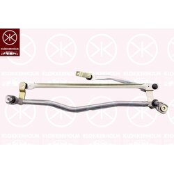 Wiper Linkage KLOKKERHOLM 00313280 OE Ref 4F1955023K