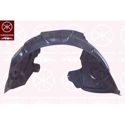 Mudguard KLOKKERHOLM 0031386 OE Ref 4F0 821 134P