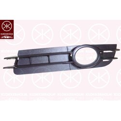 Grille de pare-chocs 0031912 pour AUDI A6 4F0 807 682A 01C