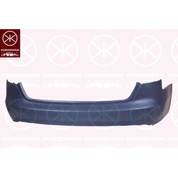Bumper KLOKKERHOLM 0031952 OE Ref 4F5 807 303D GRU
