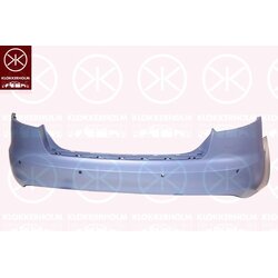 Bumper KLOKKERHOLM 0031953 OE Ref 4F5 807 303E GRU