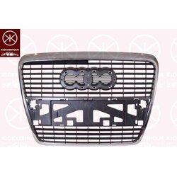 Radiator Grille KLOKKERHOLM 0031990 OE Ref 4F0 853 651 1QP