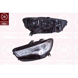 Phare 00320185 pour AUDI A6 4G0941043F