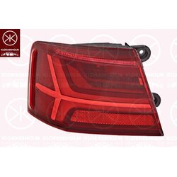 Feu arrière 00320701A1 pour AUDI A6 4G5945095C