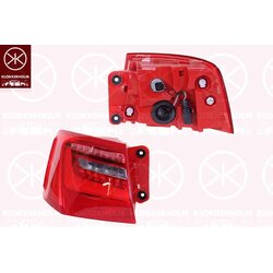 Rear Tail Light KLOKKERHOLM 00320714 OE Ref 4G5945096A