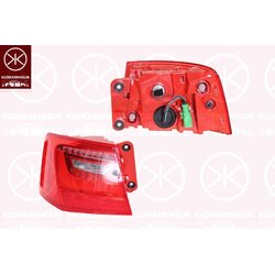 Rear Tail Light KLOKKERHOLM 00320714A1 OE Ref 4G5945096G
