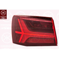 Feu arrière 00320731A1 pour AUDI A6 4G9 945 095E