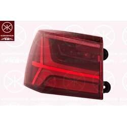 Rear Tail Light KLOKKERHOLM 00320733A1 OE Ref 4G9945095F