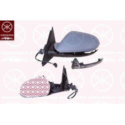 Exterior Mirror KLOKKERHOLM 00321041 OE Ref 4G0 857 535B