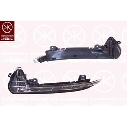 Direction Indicator Light KLOKKERHOLM 00321055 OE Ref 4G5949101B