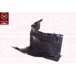 Garde-boue 0032384 pour AUDI A6 4G0 853 888C