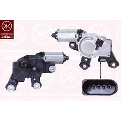 Wiper Motor KLOKKERHOLM 00327170 OE Ref 4G9 955 711C