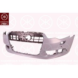 Bumper KLOKKERHOLM 0032901 OE Ref 4G0 807 065A GRU