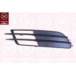 Bumper Grille KLOKKERHOLM 0032915 OE Ref 4G0 807 681 9B9
