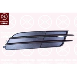Bumper Grille KLOKKERHOLM 0032916 OE Ref 4G0 807 682F 9B9