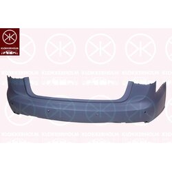 Pare-chocs 0032950 pour AUDI A6 4G5 807 067 GRU