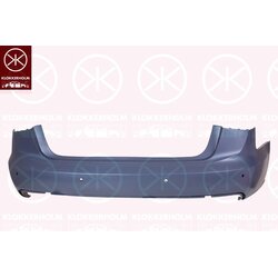 Bumper KLOKKERHOLM 0032951 OE Ref 4GD807511