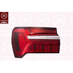 Feu arrière 00330705A1 pour AUDI A6 4K5945091B
