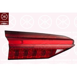 Rear Tail Light KLOKKERHOLM 00330714A1 OE Ref 4K5945094