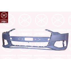 Pare-chocs 0033900 pour AUDI A6 4K0 807 065 GRU