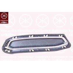 Towing Bumper Cover KLOKKERHOLM 0033915 OE Ref 4K0 807 811 2ZZ