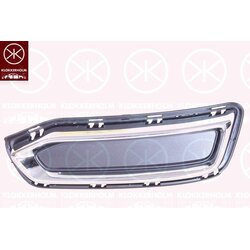 Towing Bumper Cover KLOKKERHOLM 0033918 OE Ref 4K0 807 812 A 3Q7