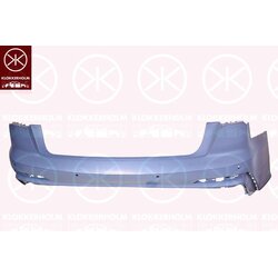 Bumper KLOKKERHOLM 0033954 OE Ref 4K5 807 067 G GRU