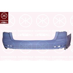 Bumper KLOKKERHOLM 0033955 OE Ref 4K5 807 067 H GRU