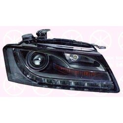 Headlight KLOKKERHOLM 00380183A1 OE Ref 8T0 941 029AN