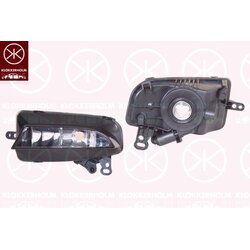 Front Fog Light KLOKKERHOLM 00380284 OE Ref 8T0 941 700F