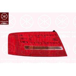 Feu arrière 00380701A1 pour AUDI A5 8T0 945 095D