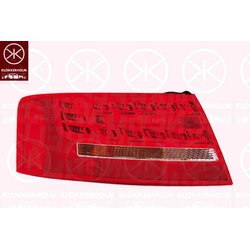 Feu arrière 00380703A1 pour AUDI A5 8T8 945 095D