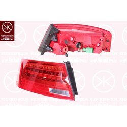 Rear Tail Light KLOKKERHOLM 00380711A1 OE Ref 8T0945095H
