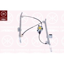 Window Regulator KLOKKERHOLM 00381804 OE Ref 8T8837462A