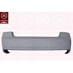 Bumper KLOKKERHOLM 0038953 OE Ref 8T0 807 067 A GRU