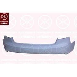 Pare-chocs 0038954 pour AUDI A5 8T0 807 067 B GRU