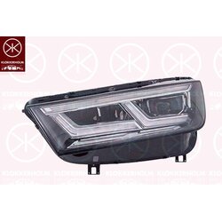 Headlight KLOKKERHOLM 00390171A1 OE Ref 80A941773G