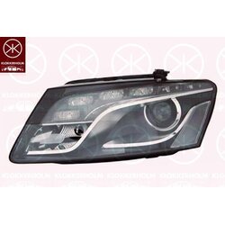Headlight KLOKKERHOLM 00390182 OE Ref 8R0941030AF