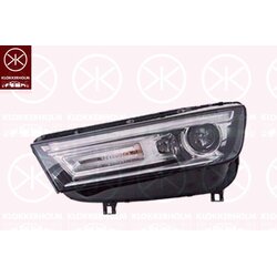 Headlight KLOKKERHOLM 00390184A1 OE Ref 80A941044F