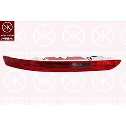 Rear Tail Light KLOKKERHOLM 00390703A1 OE Ref 8R0 945 095