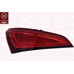 Rear Tail Light KLOKKERHOLM 00390708A1 OE Ref 8R0 945 094C