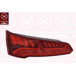 Rear Tail Light KLOKKERHOLM 00390722 OE Ref 80A945094B